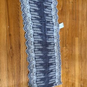 Anthropologie Circle Scarf